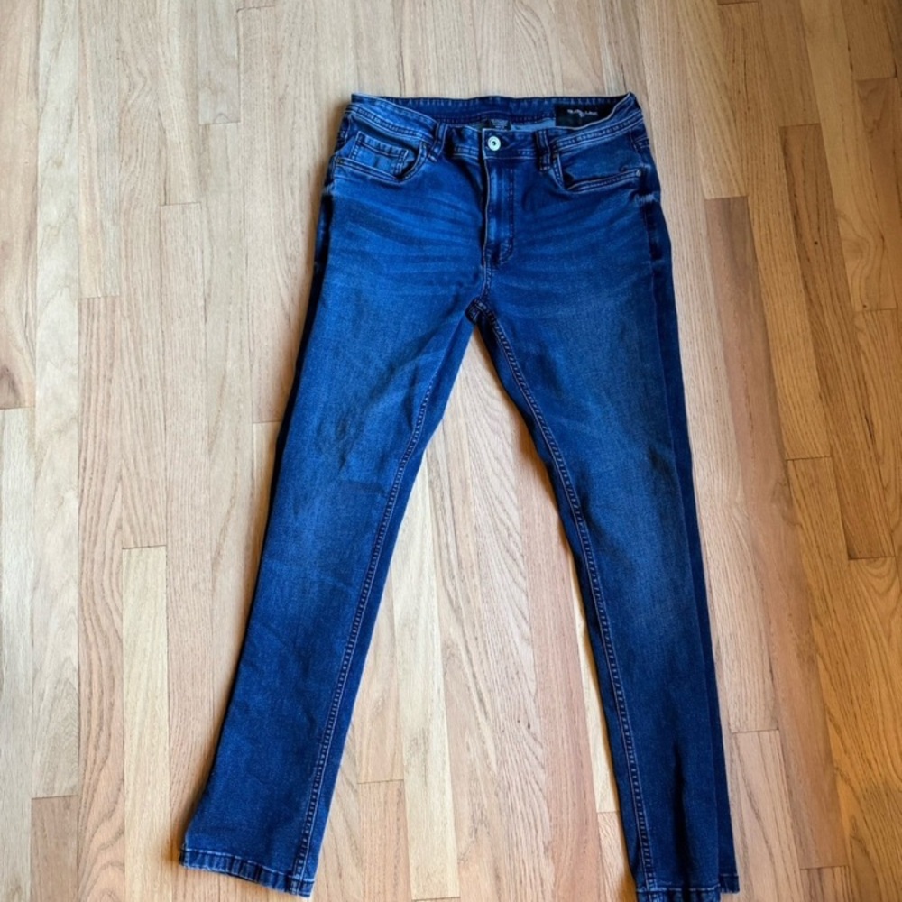 The Perfect Jean NYC. Men’s 33x32. Slim Fit
